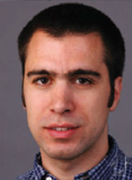 Mathieu Spriet, DVM