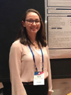 Maya Schlesinger, class of 2022