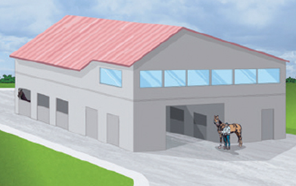 Equine Surgery and Critical Care Center