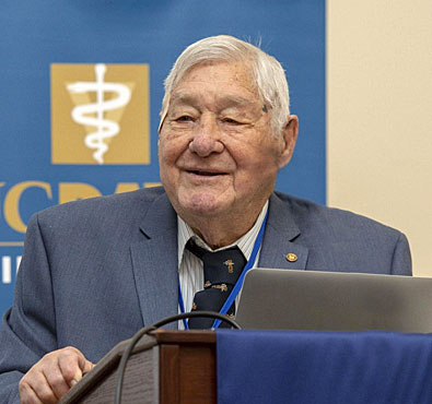Gordon H. Theilen, DVM