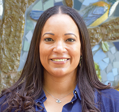 Dr. Crystal Rogers