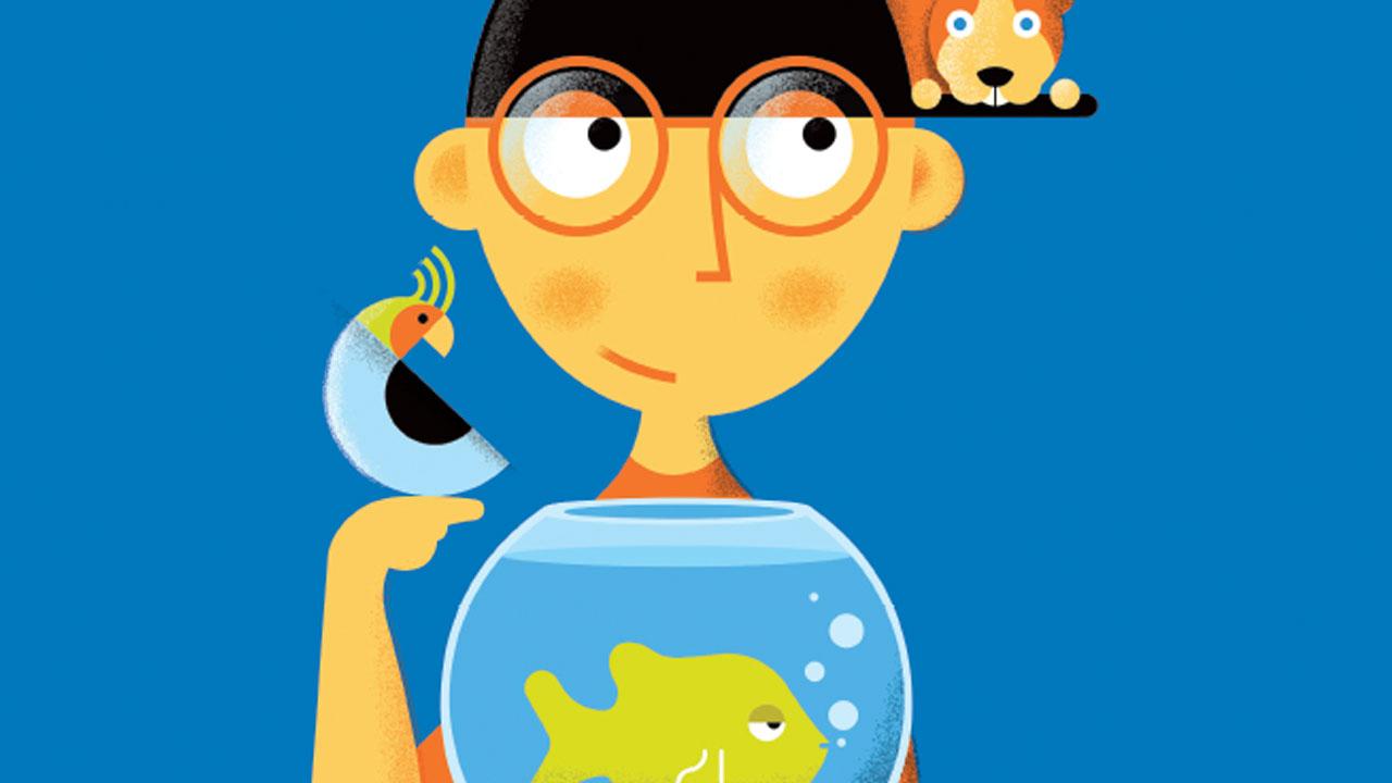 How to Choose an Exotic Pet for Your Child
