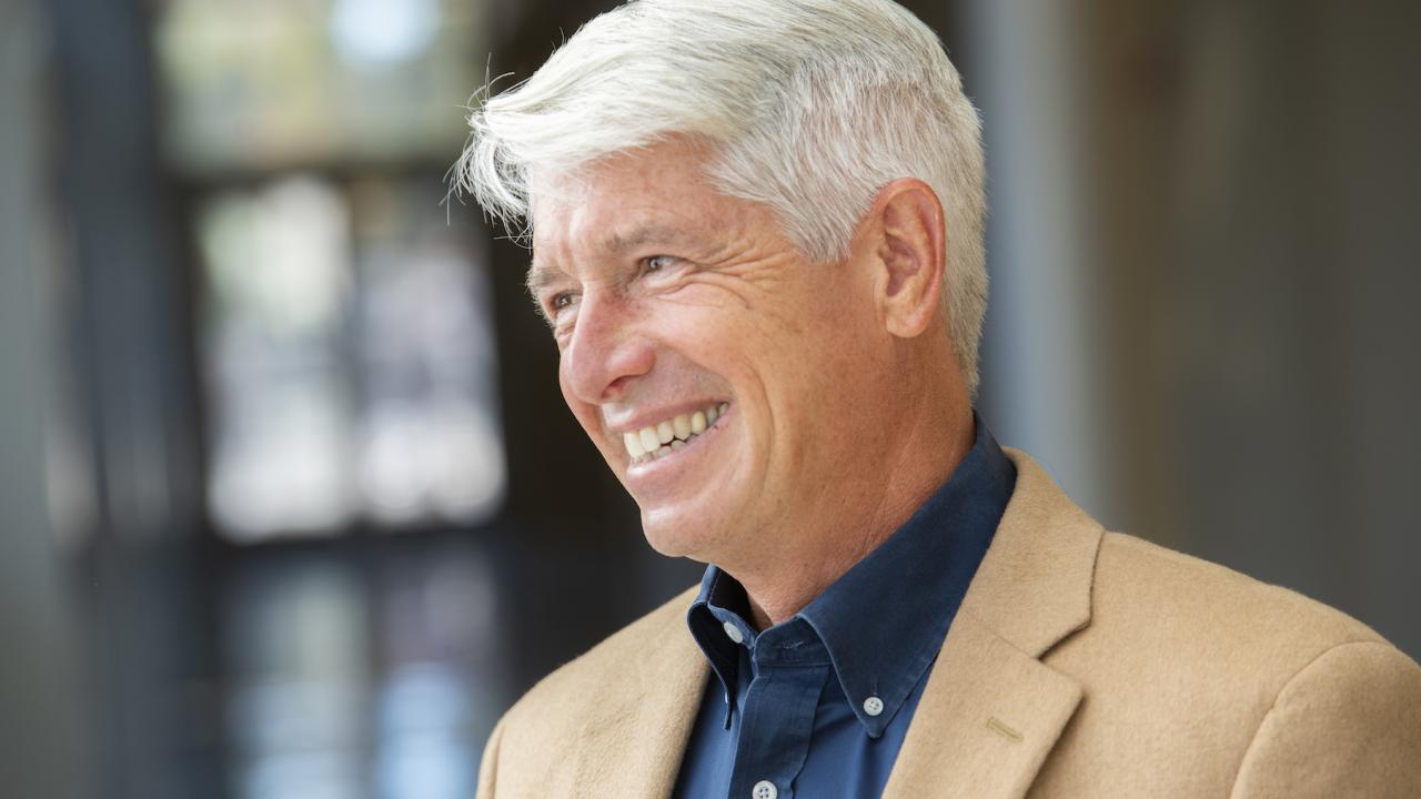 Message from Dean Stetter