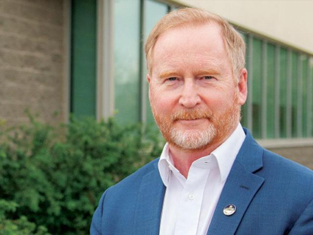 Michael D. Lairmore DVM, PhD