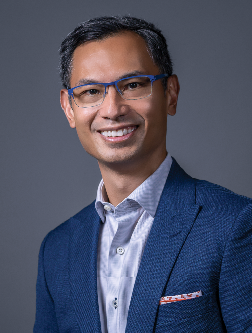 Dr. Michael Milson