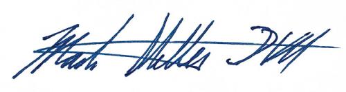 Stetter Signature